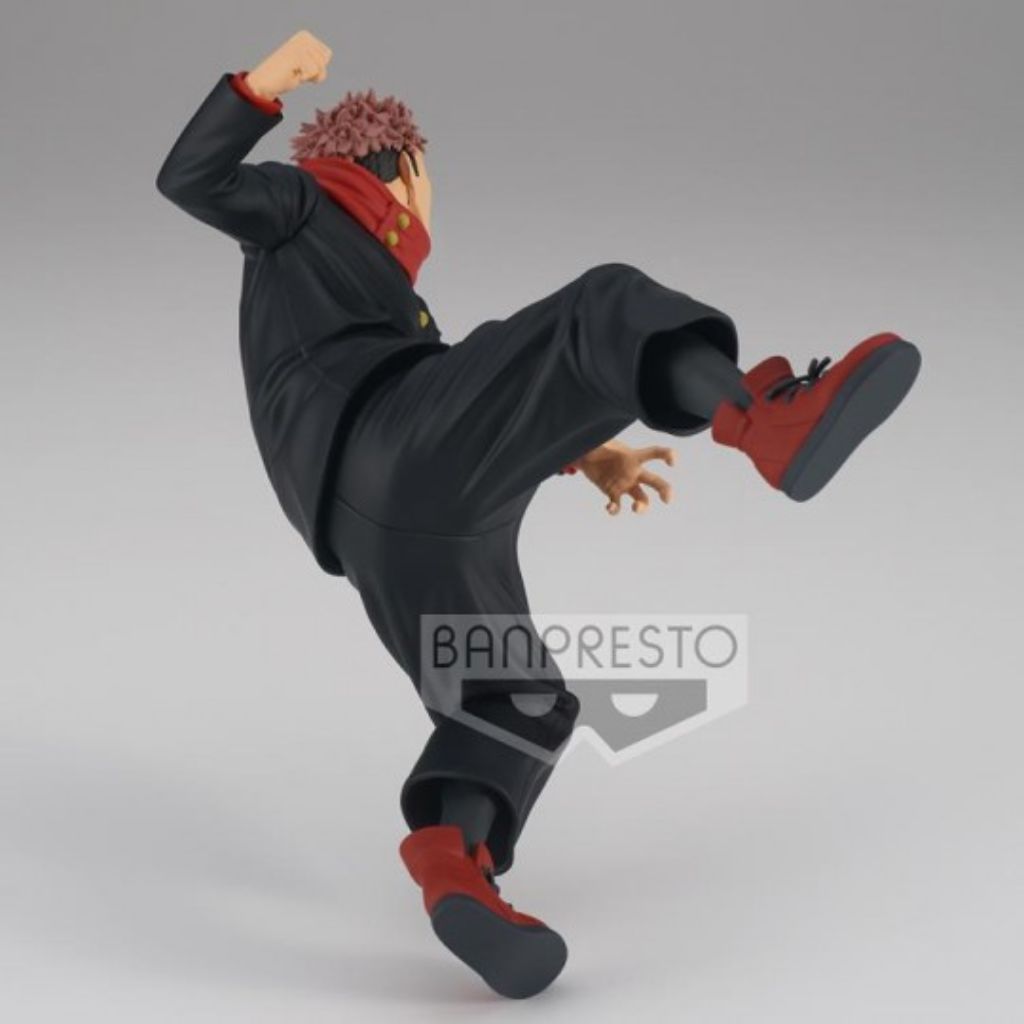 Banpresto The Yuji Itadori Maximatic Jujutsu Kaisen