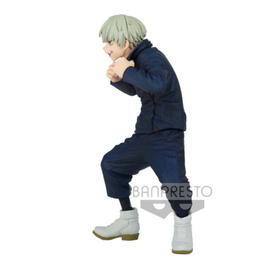 Banpresto Toge Inumaki Jujutsu Kaisen Jufutsu No Jutsu Figure