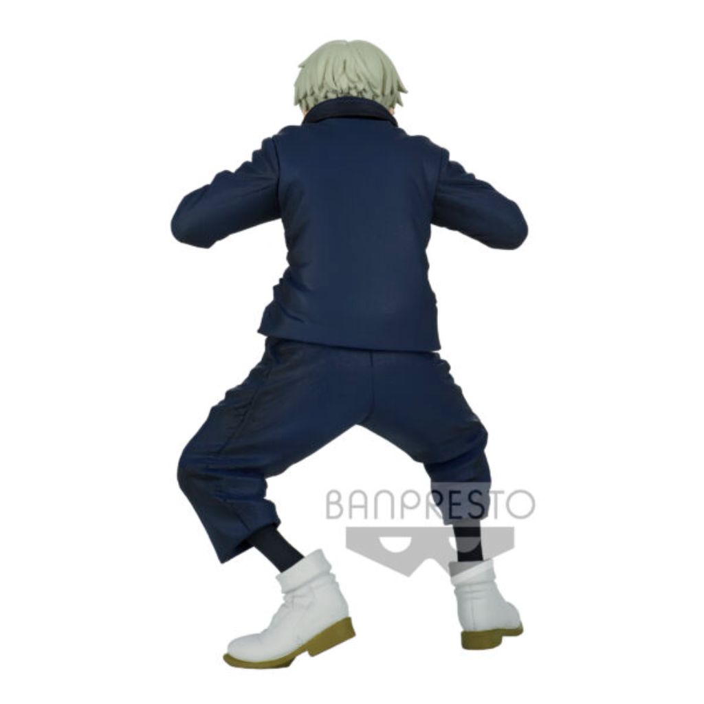 Banpresto Toge Inumaki Jujutsu Kaisen Jufutsu No Jutsu Figure