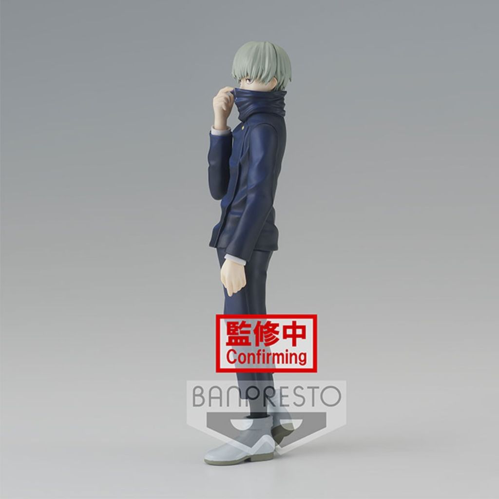 Banpresto Toge Inumaki Jukon No Kata Jujutsu Kaisen Nobara And Toge Figure