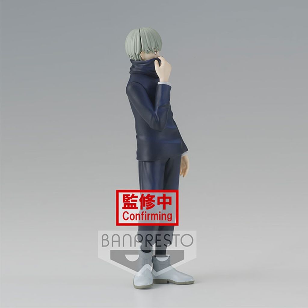 Banpresto Toge Inumaki Jukon No Kata Jujutsu Kaisen Nobara And Toge Figure