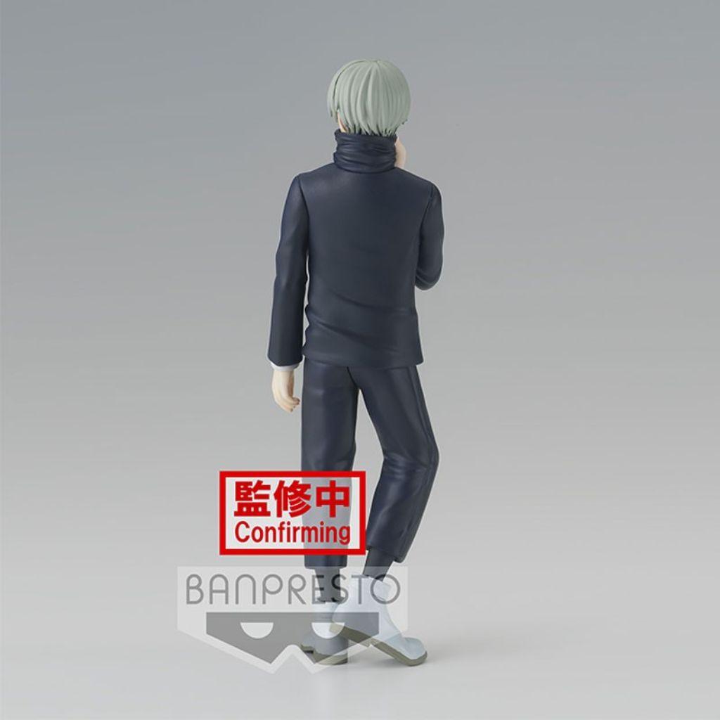 Banpresto Toge Inumaki Jukon No Kata Jujutsu Kaisen Nobara And Toge Figure