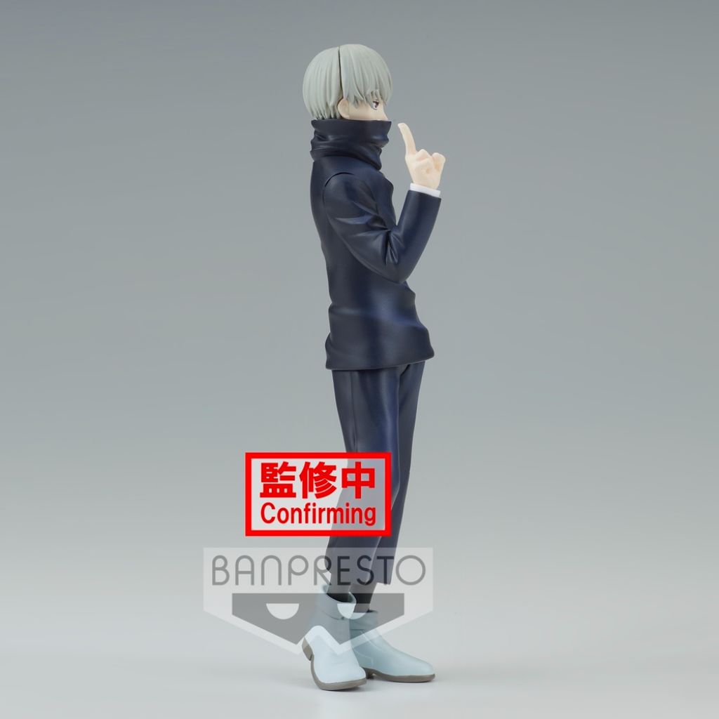 Banpresto Toge Inumaki Jukon No Kata Jujutsu Kaisen Toge And Geto Figure