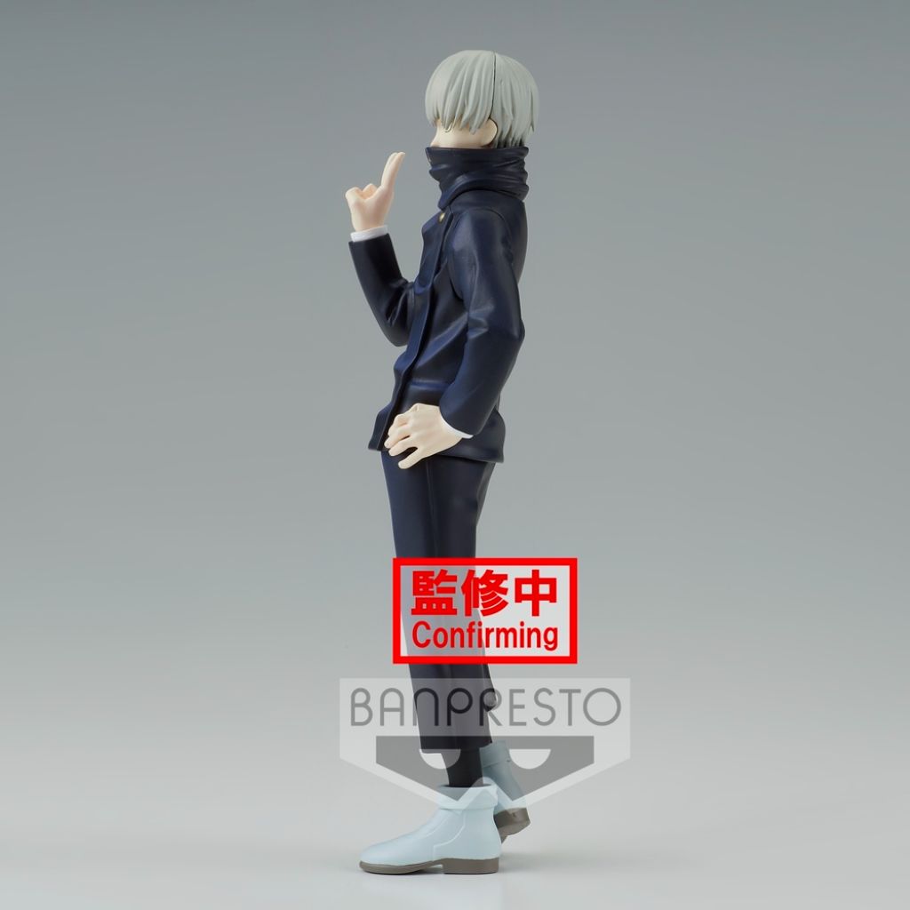 Banpresto Toge Inumaki Jukon No Kata Jujutsu Kaisen Toge And Geto Figure