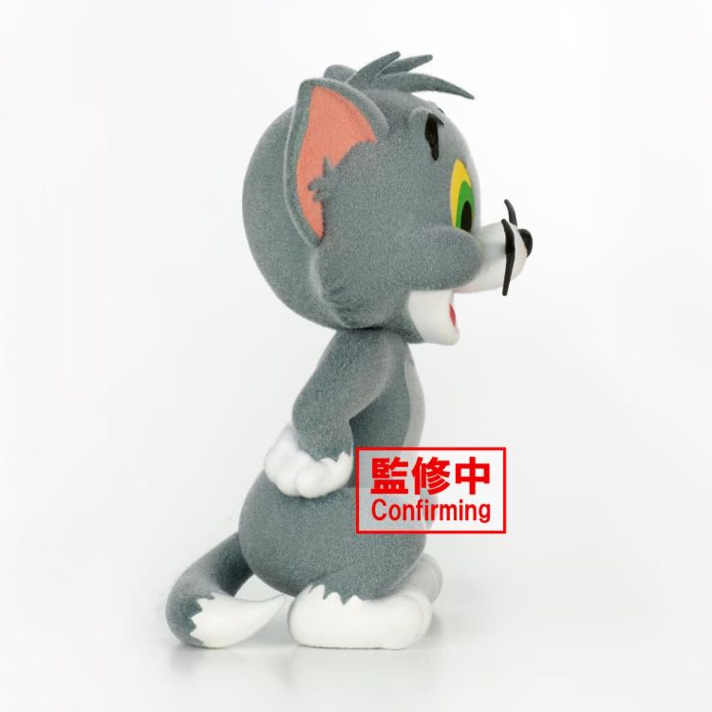 Banpresto Tom - Tom & Jerry Fluffy Puffy