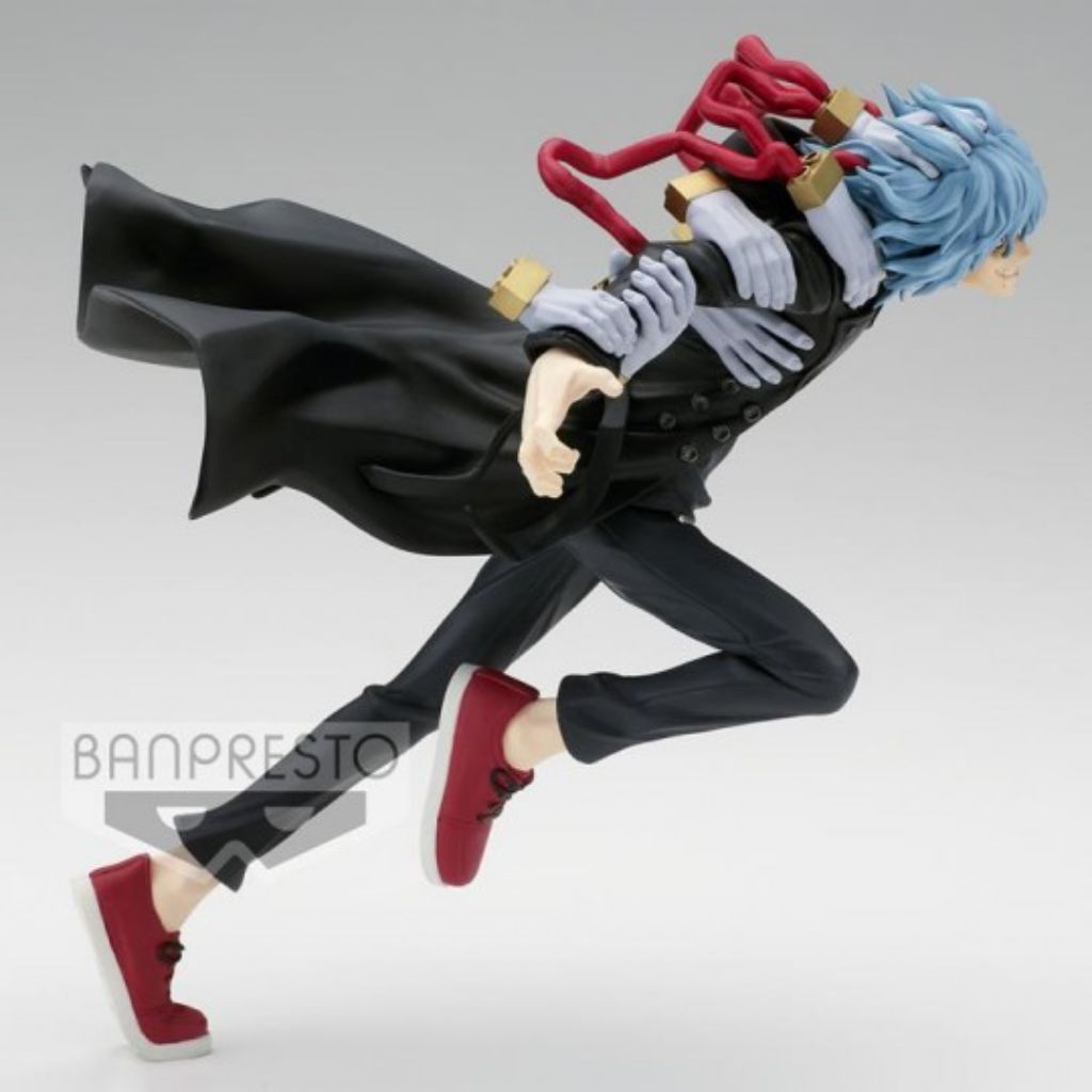 Banpresto Tomura Shigaraki The Evil Villains My Hero Academia Vol.4