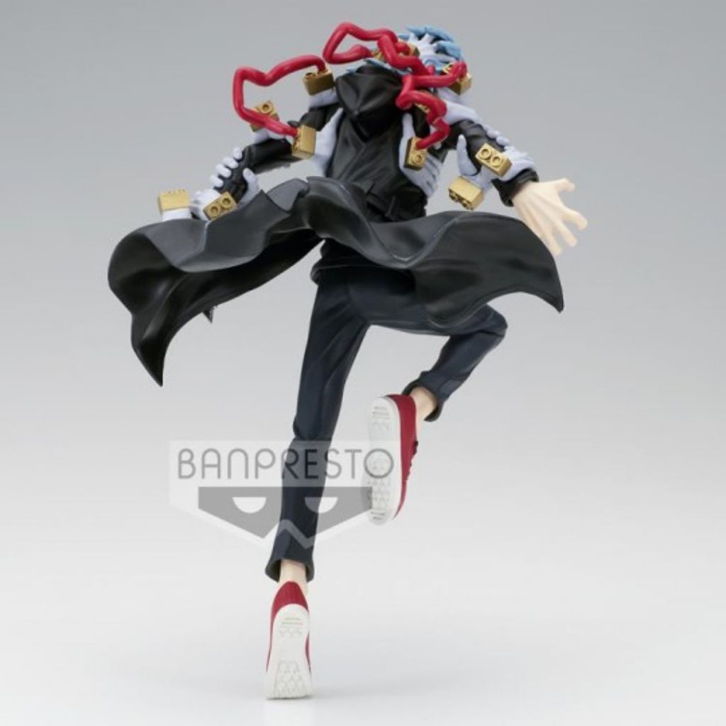 Banpresto Tomura Shigaraki The Evil Villains My Hero Academia Vol.4