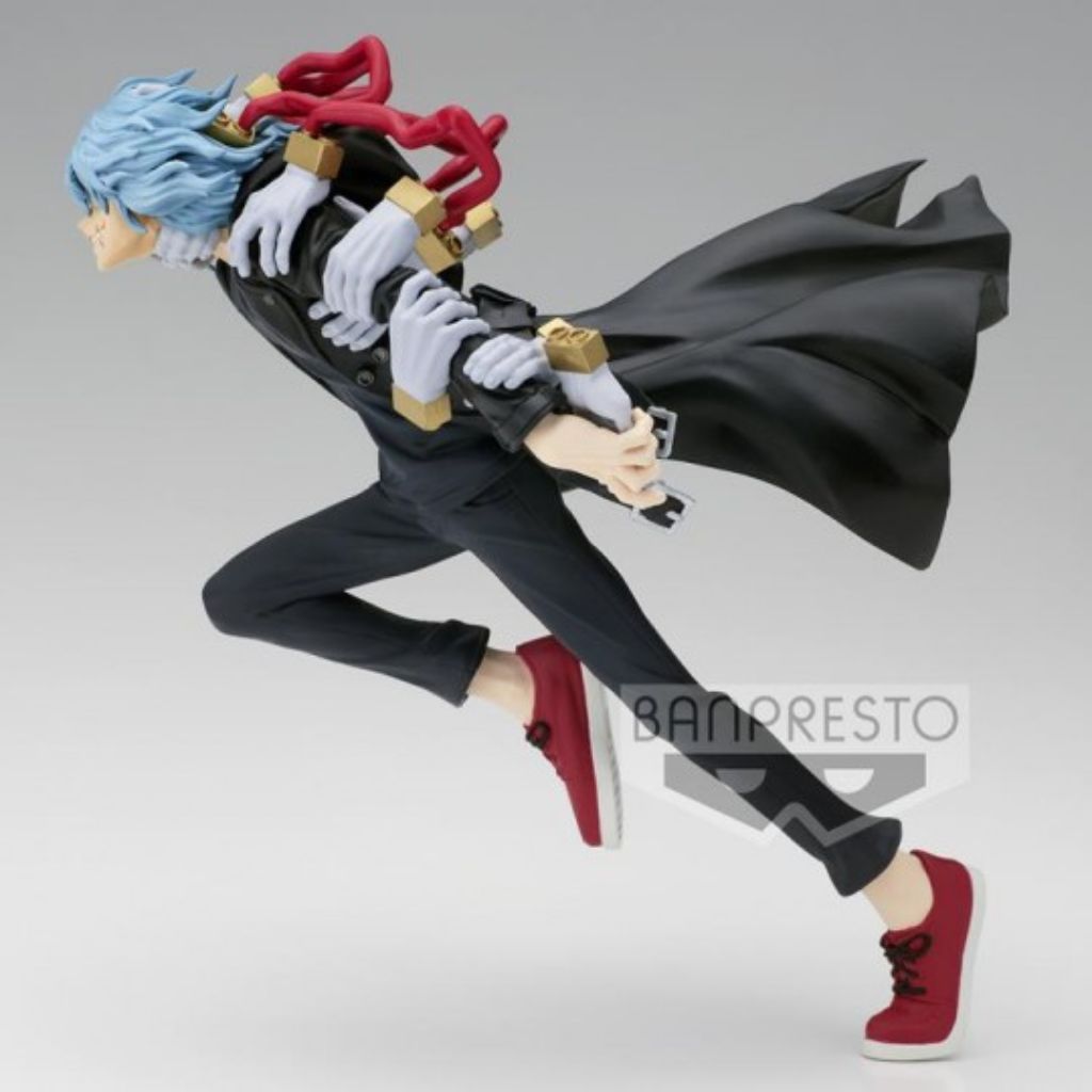 Banpresto Tomura Shigaraki The Evil Villains My Hero Academia Vol.4