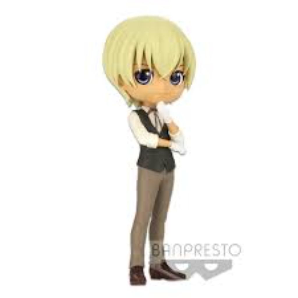 Banpresto Toru Amuro Q Posket Detective Conan