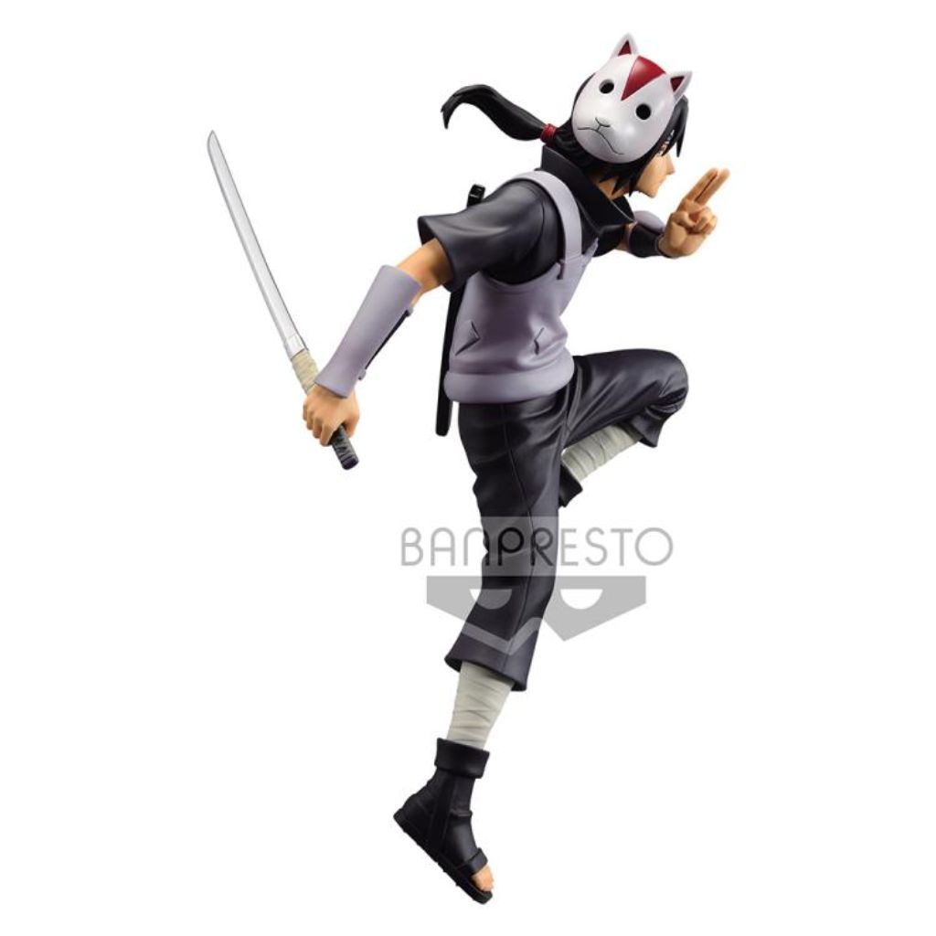 Banpresto Uchiha Itachi II Naruto Shippuden Vibration Stars