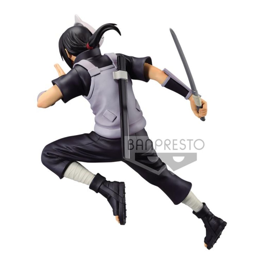 Banpresto Uchiha Itachi II Naruto Shippuden Vibration Stars