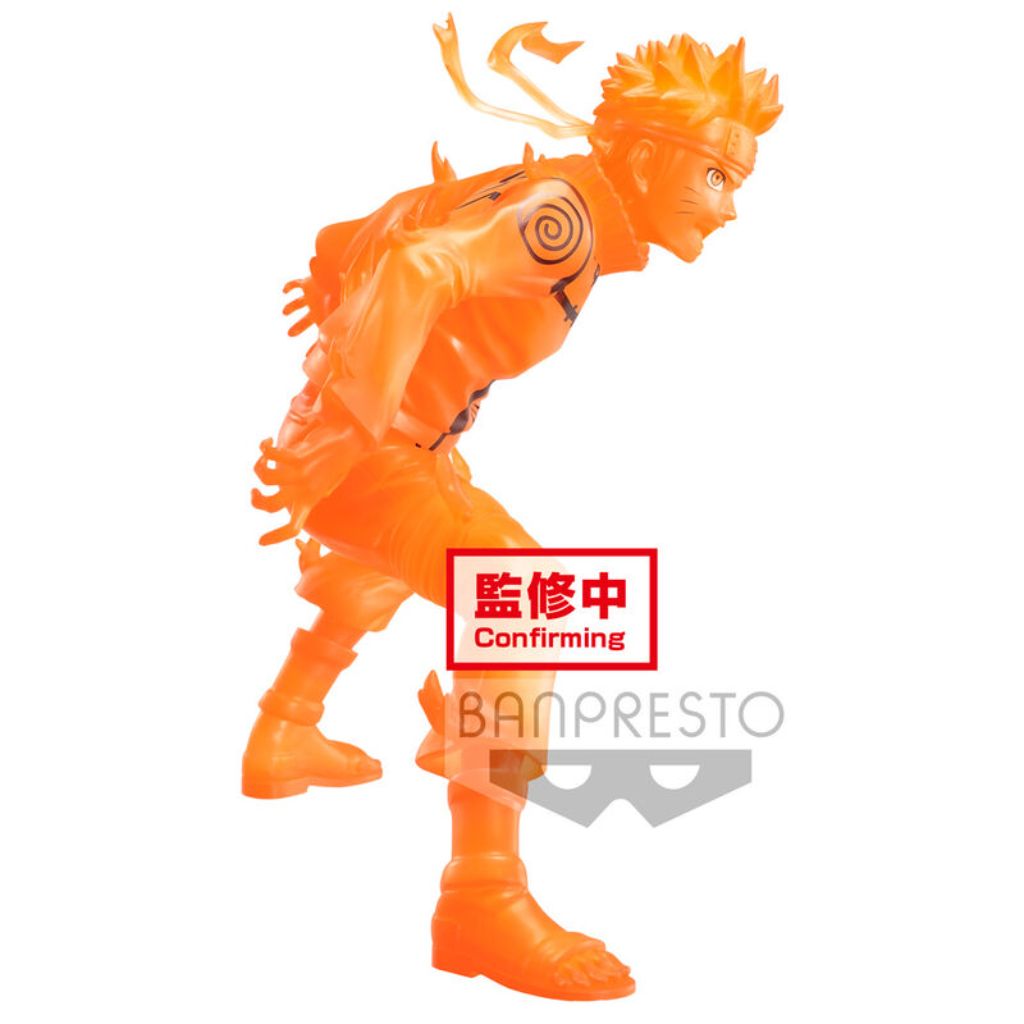 Banpresto Uzumaki Naruto Naruto Shippuden Vibration Stars Rock Lee & Naruto