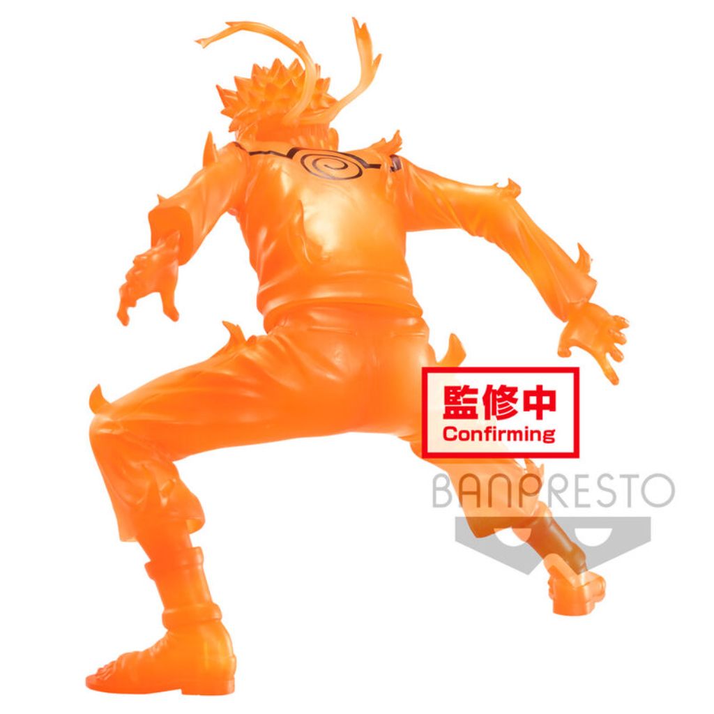 Banpresto Uzumaki Naruto Naruto Shippuden Vibration Stars Rock Lee & Naruto