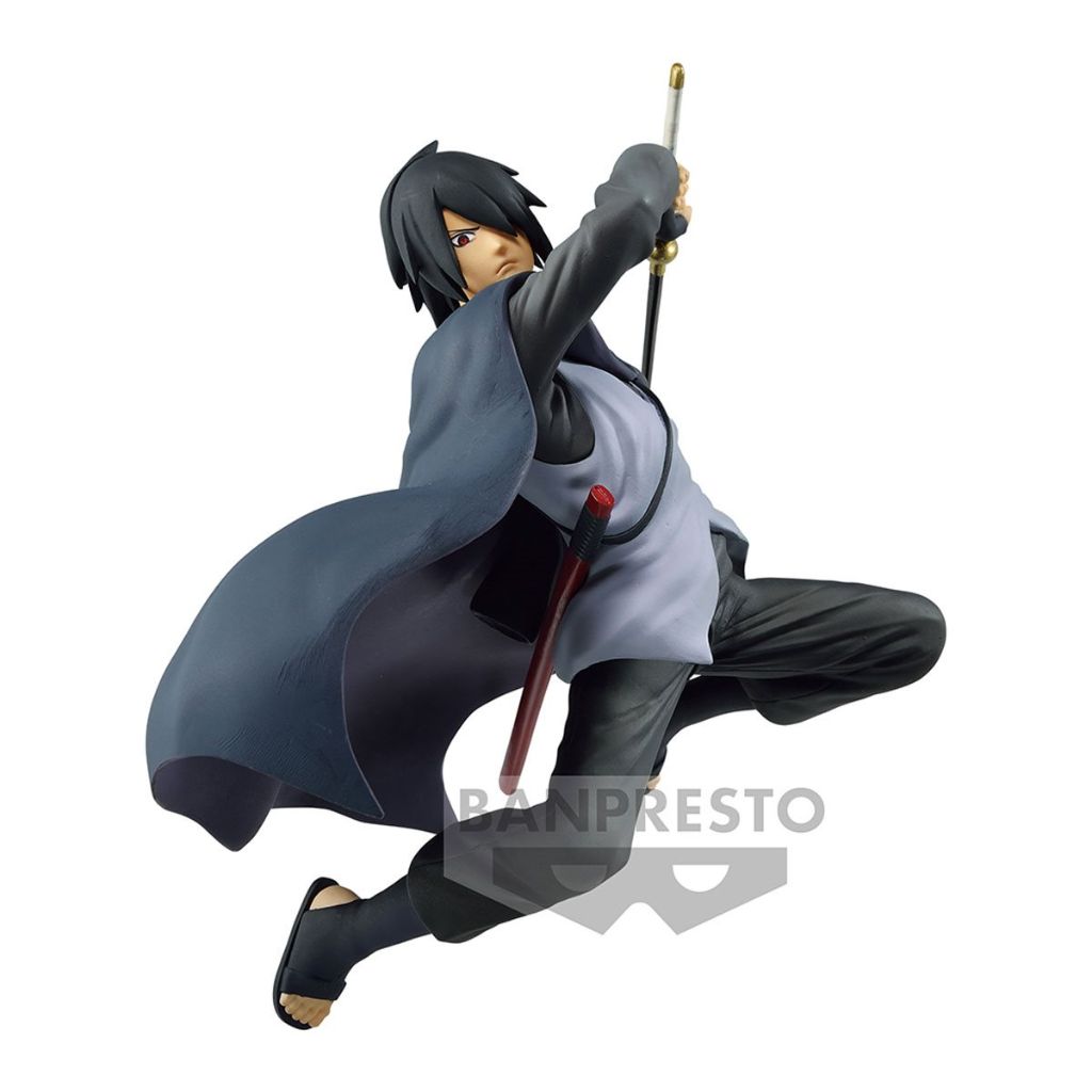 Banpresto Uchiha Sasuke Boruto-Naruto Next Generations- Vibration Stars