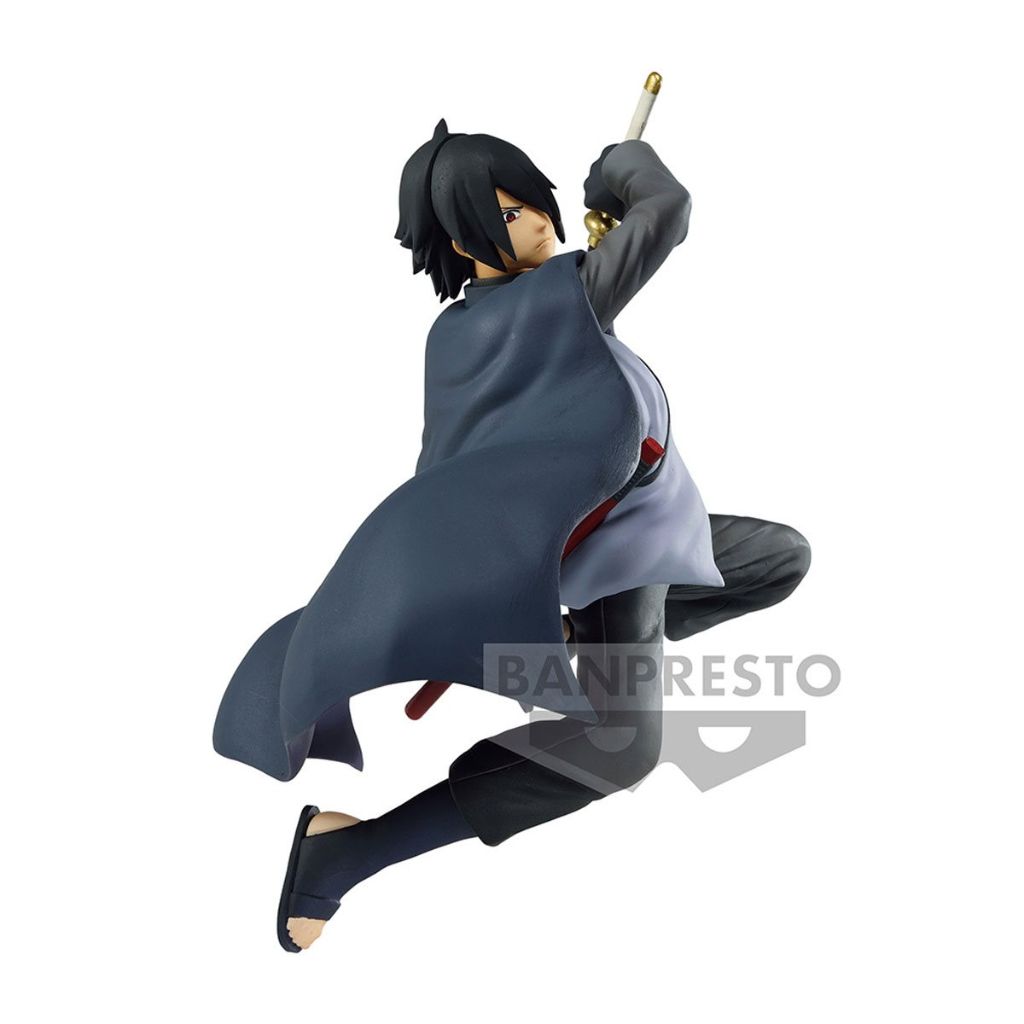 Banpresto Uchiha Sasuke Boruto-Naruto Next Generations- Vibration Stars