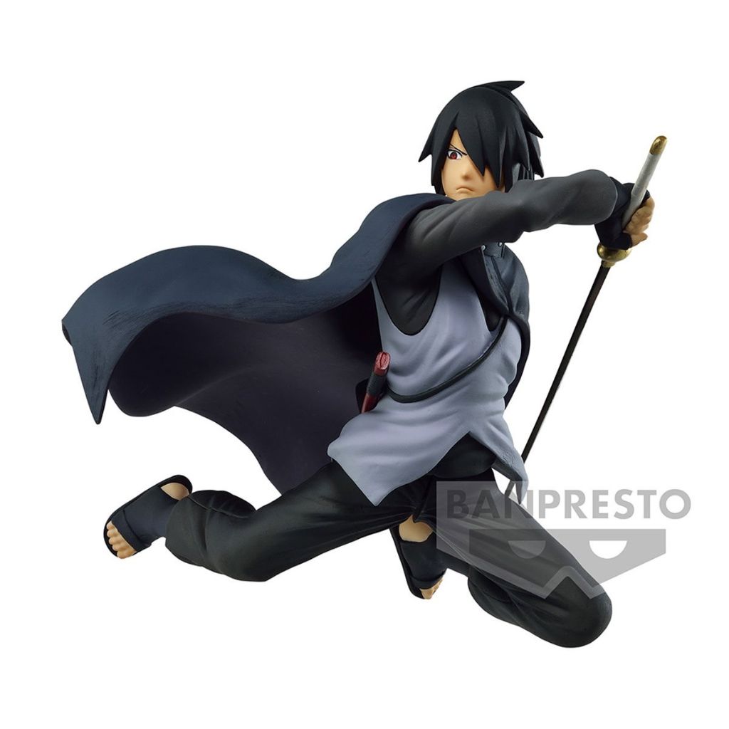 Banpresto Uchiha Sasuke Boruto-Naruto Next Generations- Vibration Stars