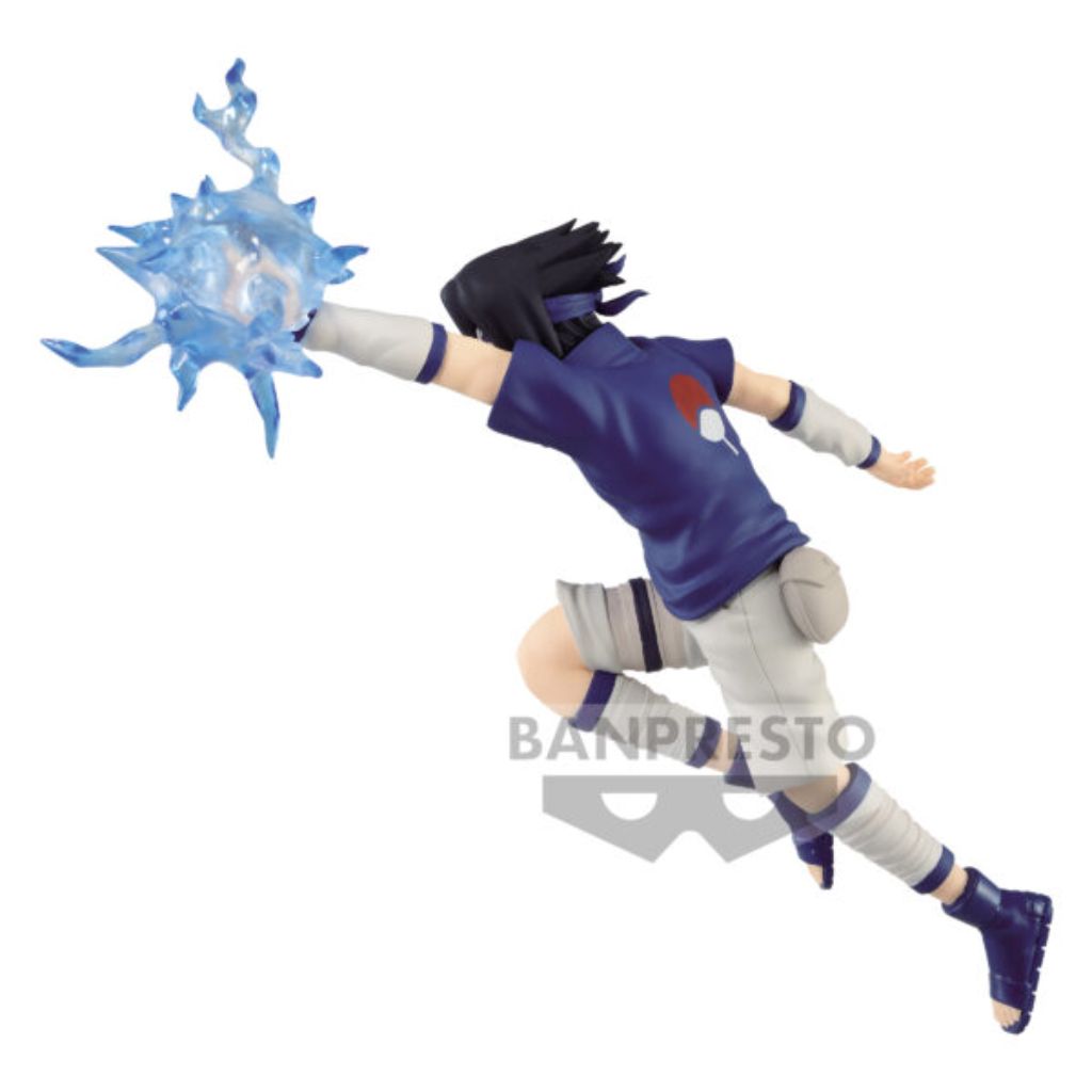 Banpresto Uchiha Sasuke Effectreme Naruto Figure