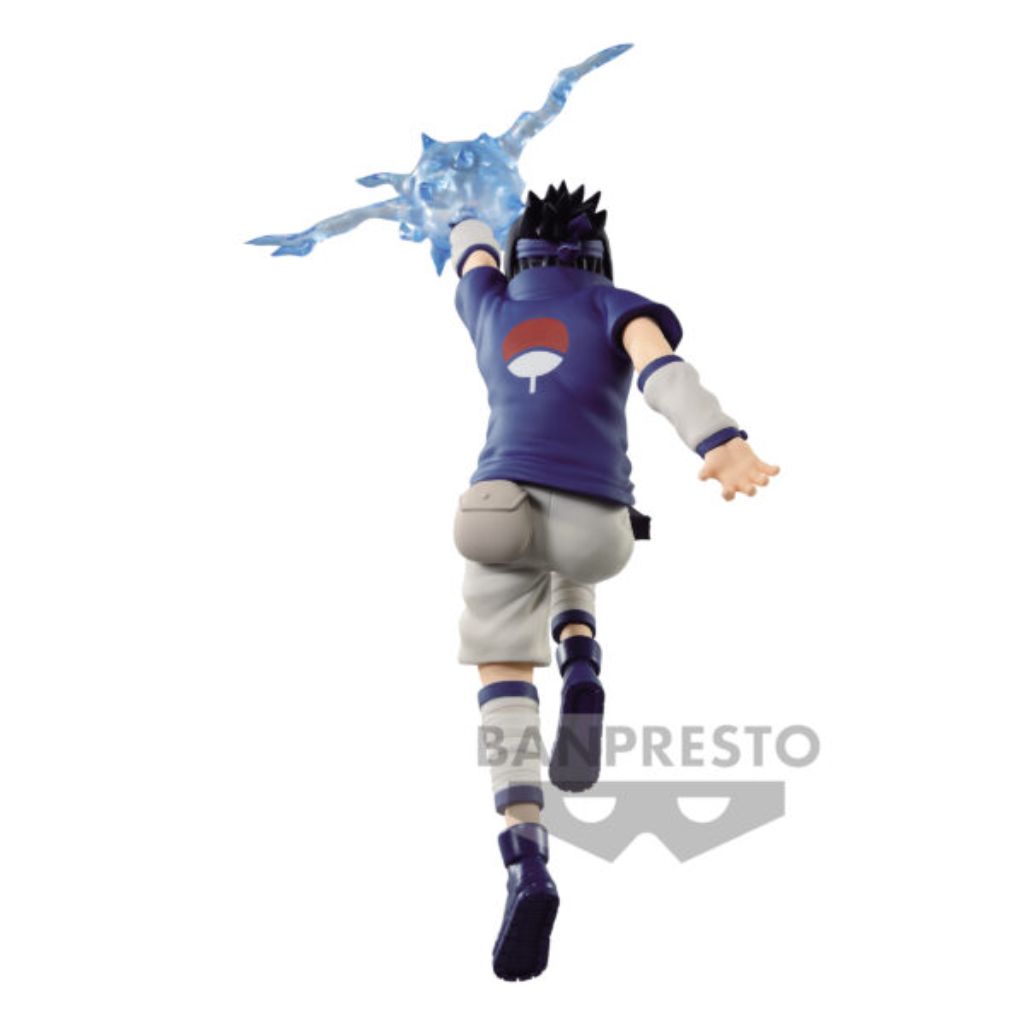 Banpresto Uchiha Sasuke Effectreme Naruto Figure