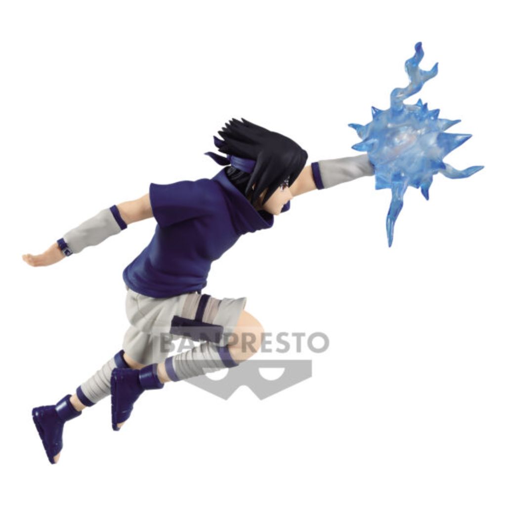 Banpresto Uchiha Sasuke Effectreme Naruto Figure