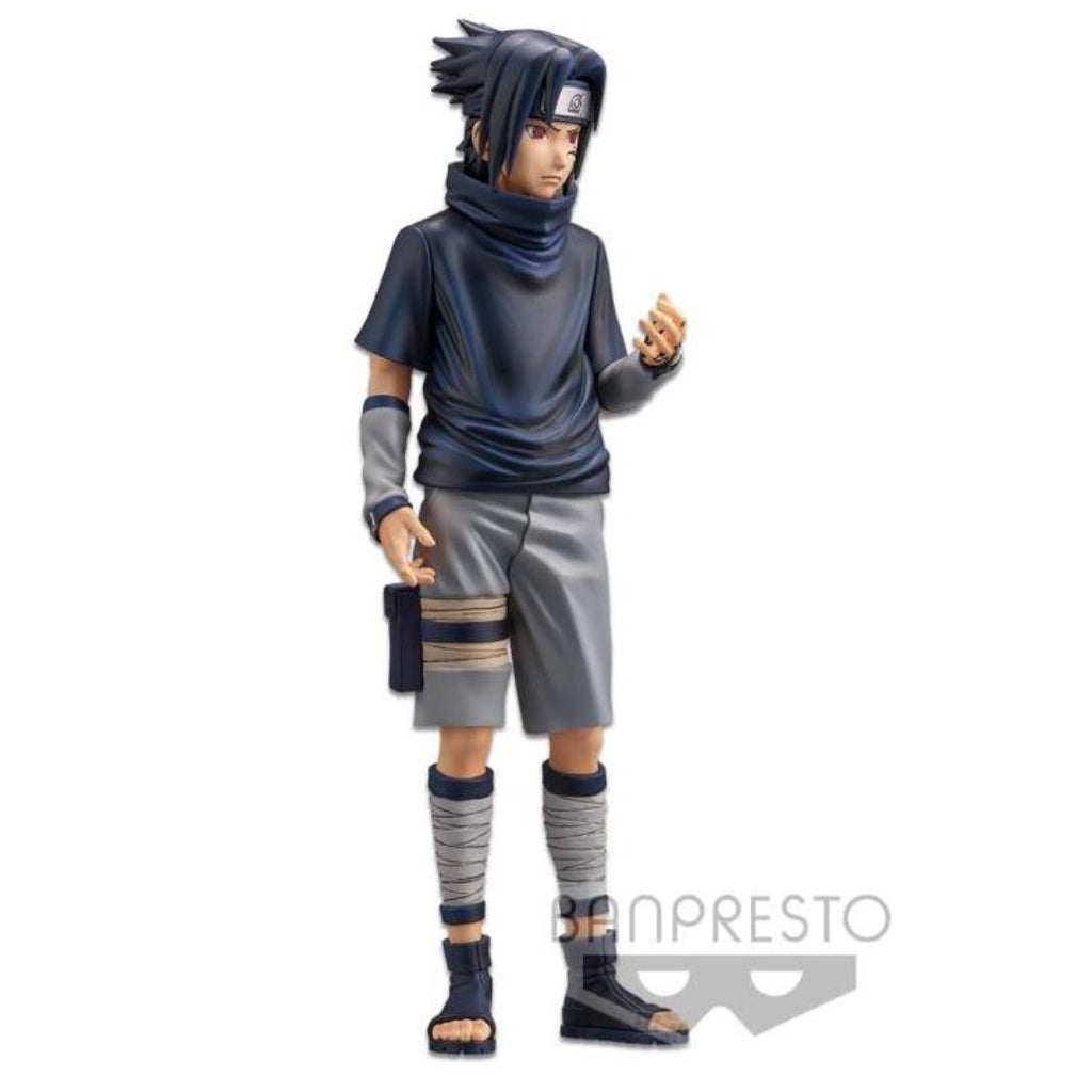 Banpresto Uchiha Sasuke #2 Grandista Nero Naruto
