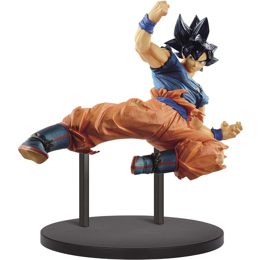 Banpresto Ultra Instinct -Sign- Goku Fes Vol 10 Dragon Ball