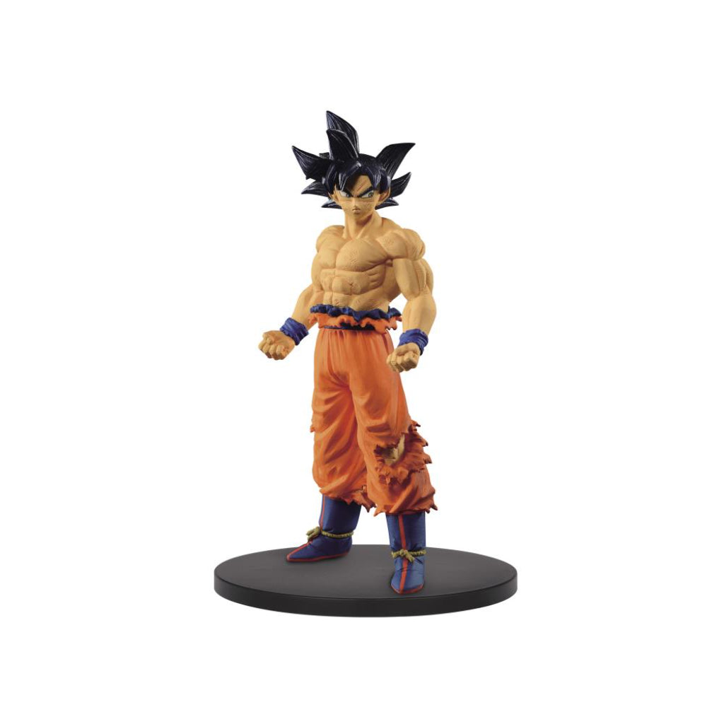 Banpresto Ultra Instinct Son Goku Creator X Creator Dragonball Super