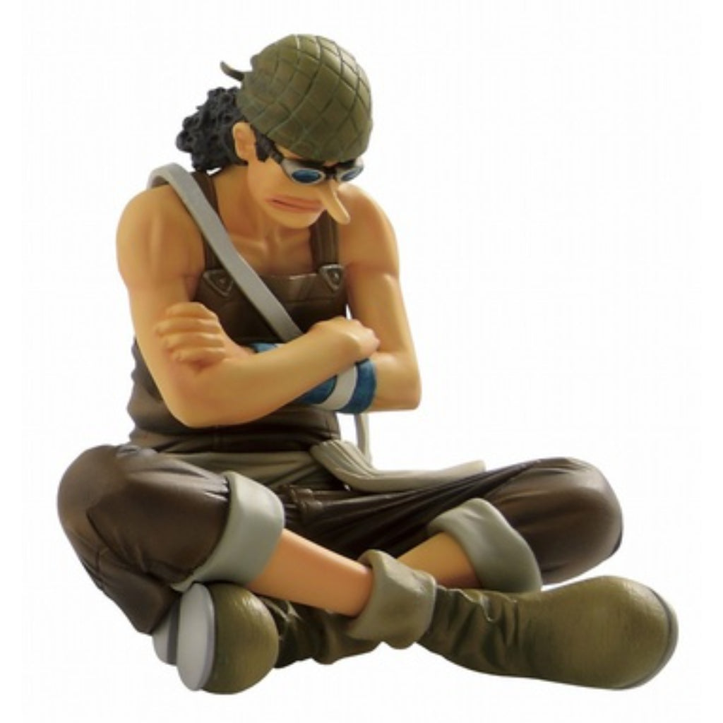 Banpresto Usopp One Piece Dramatic Showcase ~2nd season~Vol.1