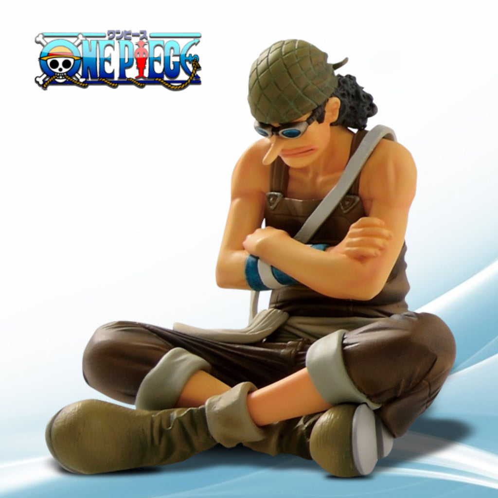 Banpresto Usopp One Piece Dramatic Showcase ~2nd season~Vol.1