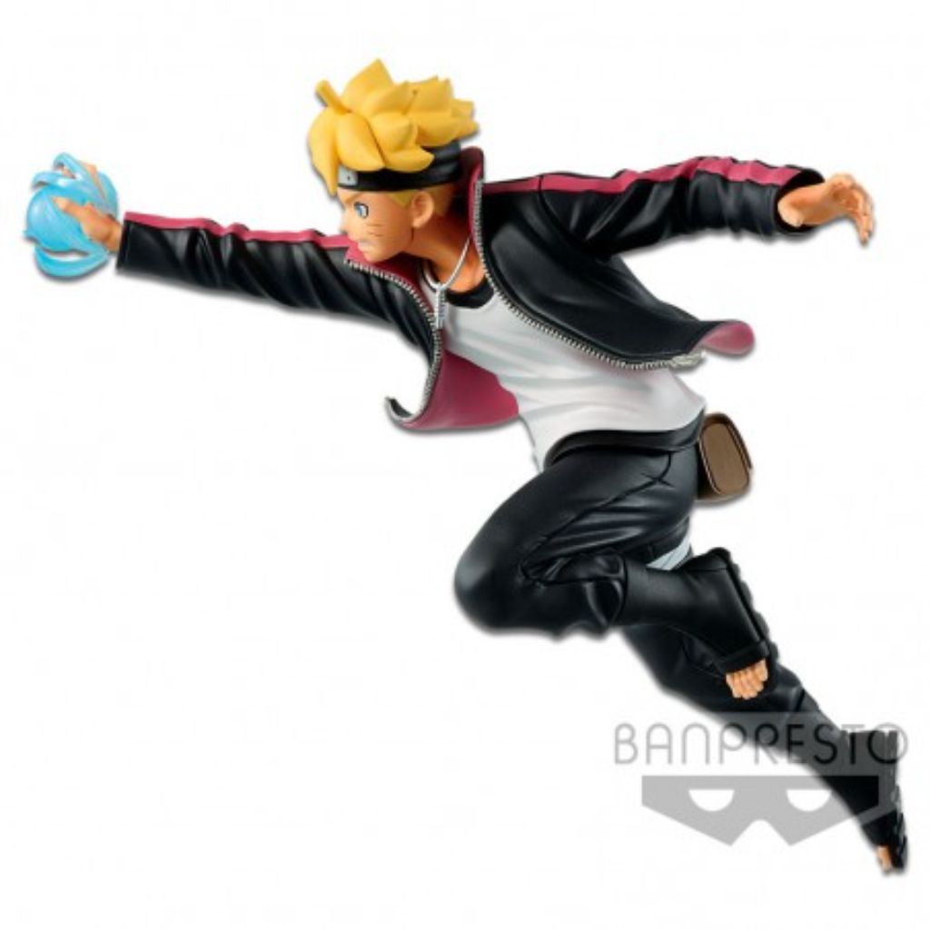 Banpresto Uzumaki Boruto Naruto Next Generation Vibration Stars Uzumaki Boruto
