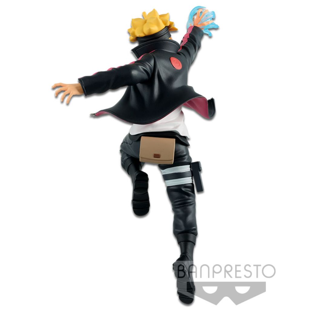 Banpresto Uzumaki Boruto Naruto Next Generation Vibration Stars Uzumaki Boruto