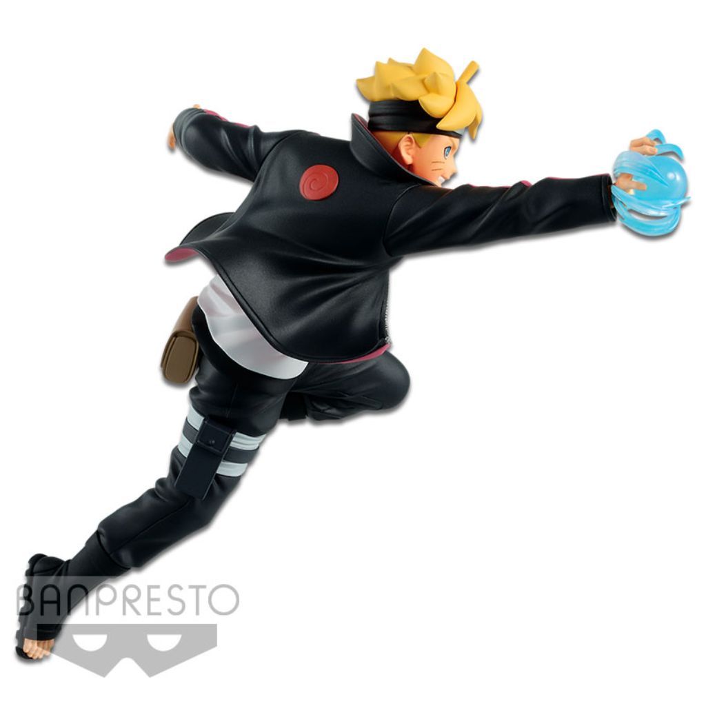 Banpresto Uzumaki Boruto Naruto Next Generation Vibration Stars Uzumaki Boruto