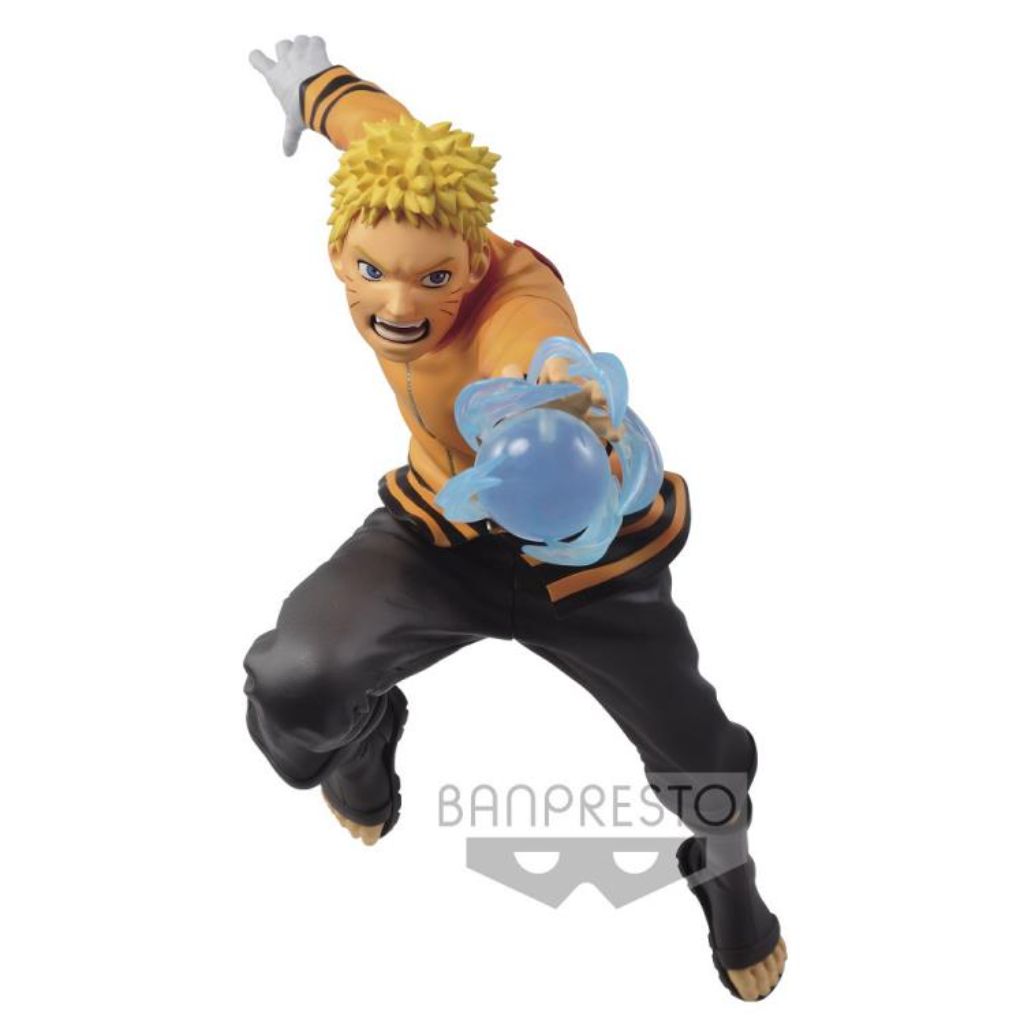 Banpresto Uzumaki Naruto Boruto Naruto Next Generation Vibration Stars