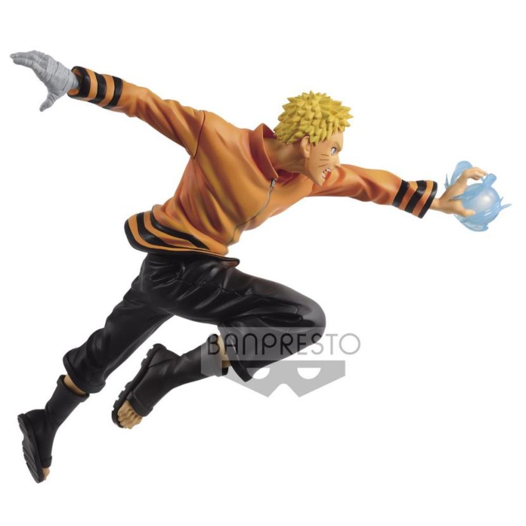 Banpresto Uzumaki Naruto Boruto Naruto Next Generation Vibration Stars
