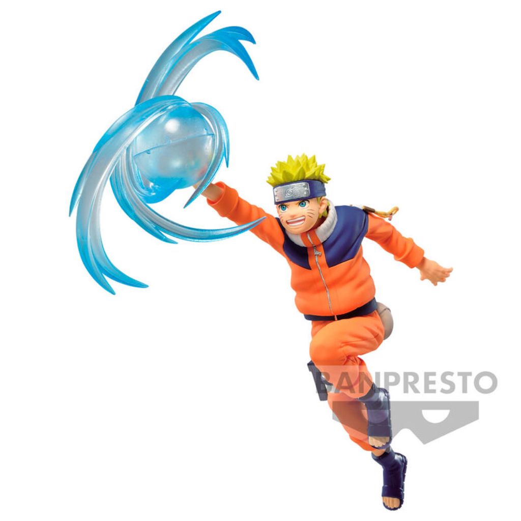 Banpresto Uzumaki Naruto Effectreme Naruto Figure