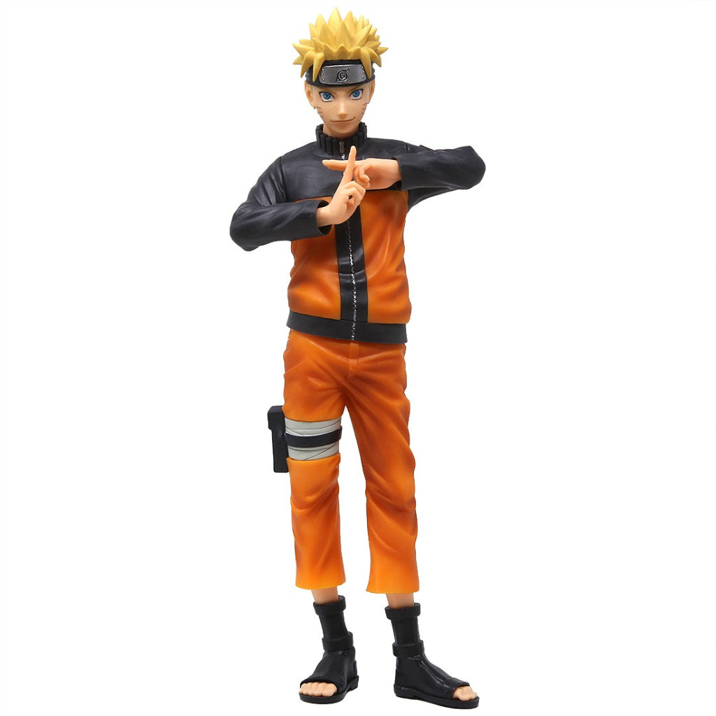 Banpresto Uzumaki Naruto Grandista Nero Naruto Shippuden