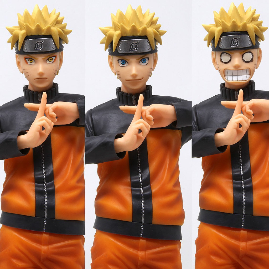 Banpresto Uzumaki Naruto Grandista Nero Naruto Shippuden