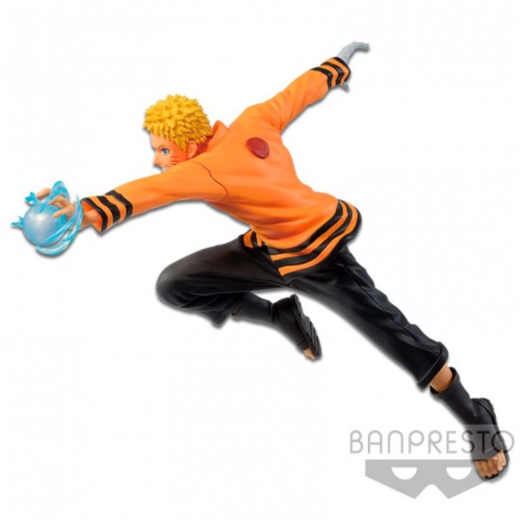 Banpresto Uzumaki Naruto Naruto Next Generation Vibration Stars Uzumaki Boruto