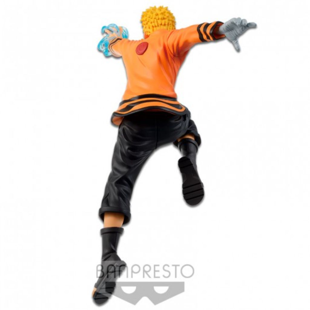Banpresto Uzumaki Naruto Naruto Next Generation Vibration Stars Uzumaki Boruto