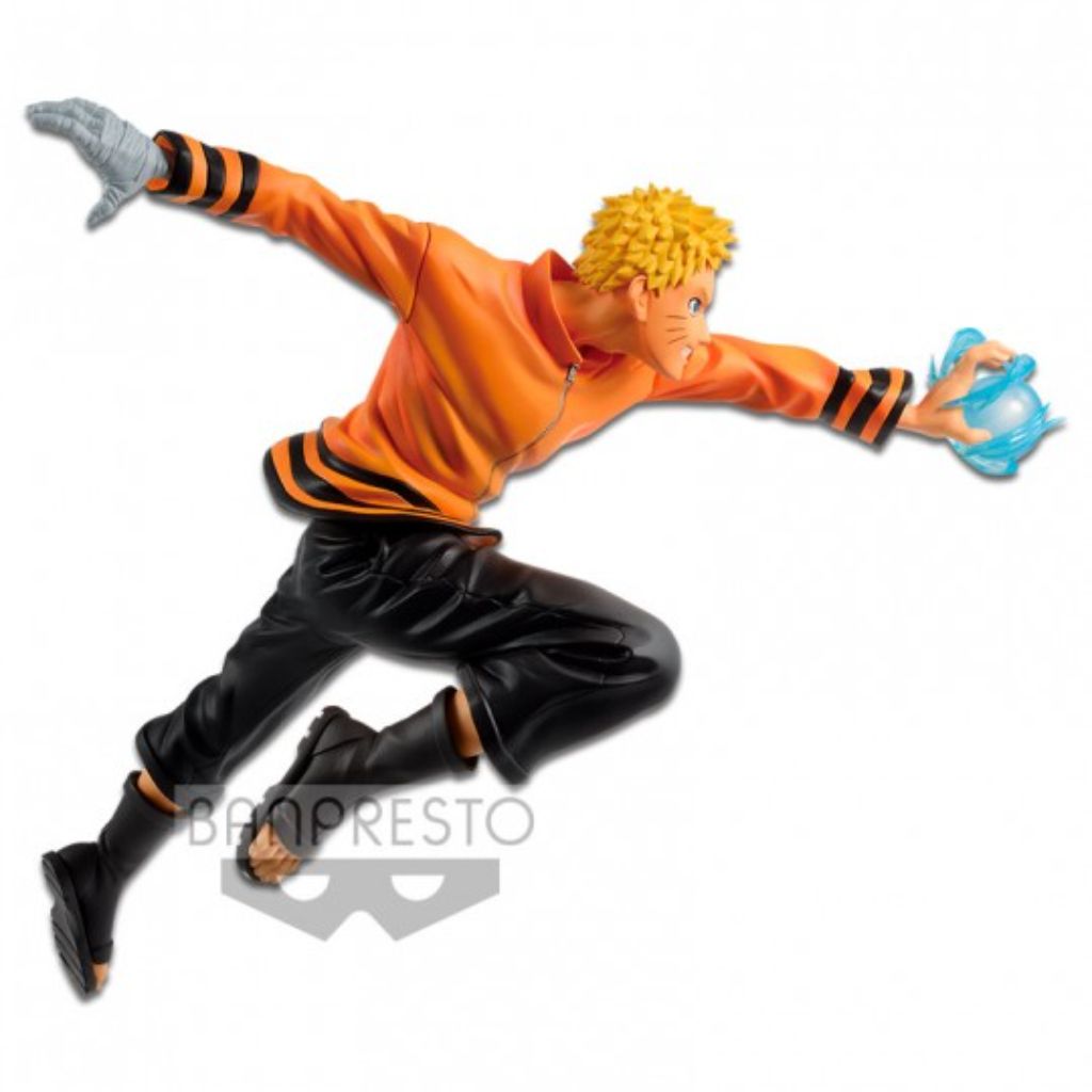Banpresto Uzumaki Naruto Naruto Next Generation Vibration Stars Uzumaki Boruto
