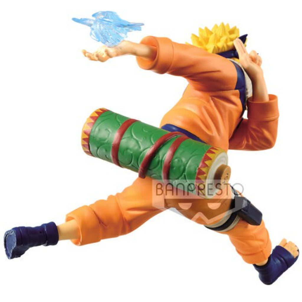 Banpresto Uzumaki Naruto Vibration Stars Naruto