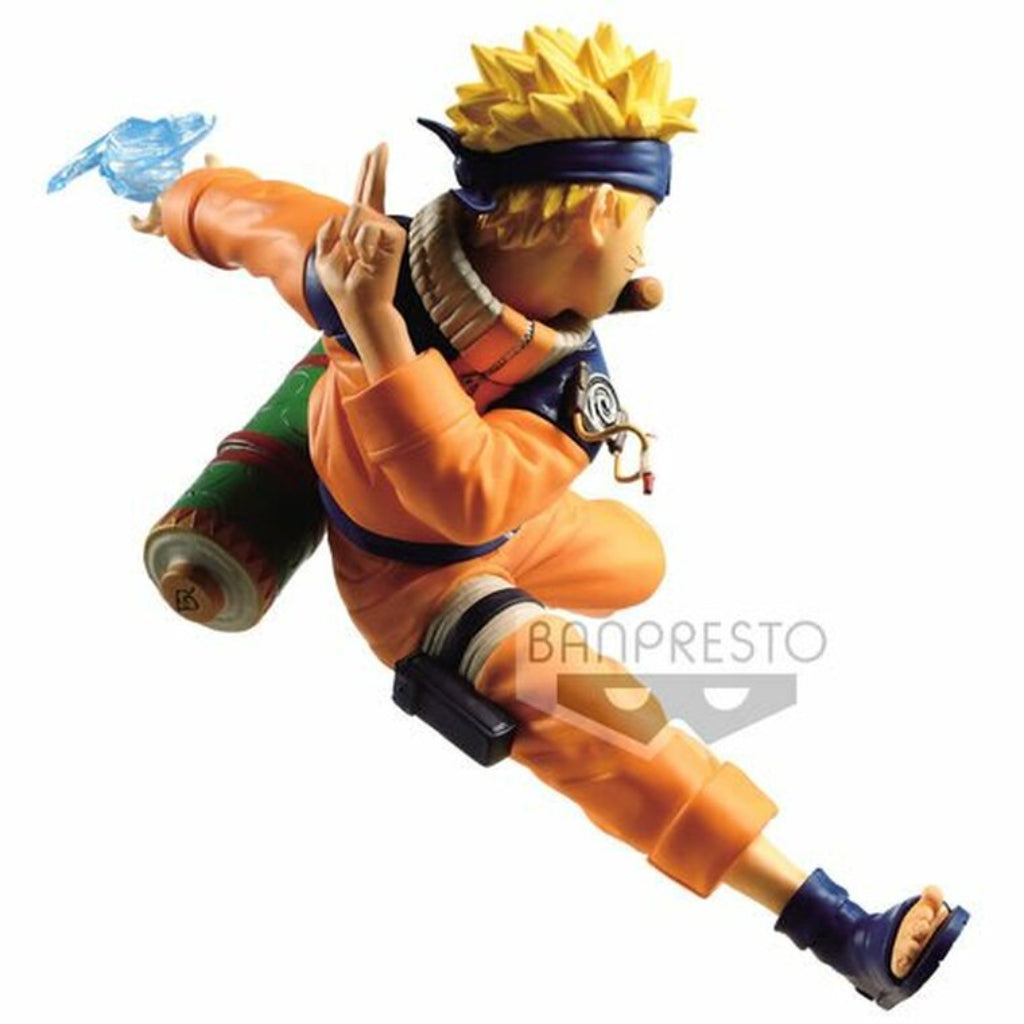 Banpresto Uzumaki Naruto Vibration Stars Naruto