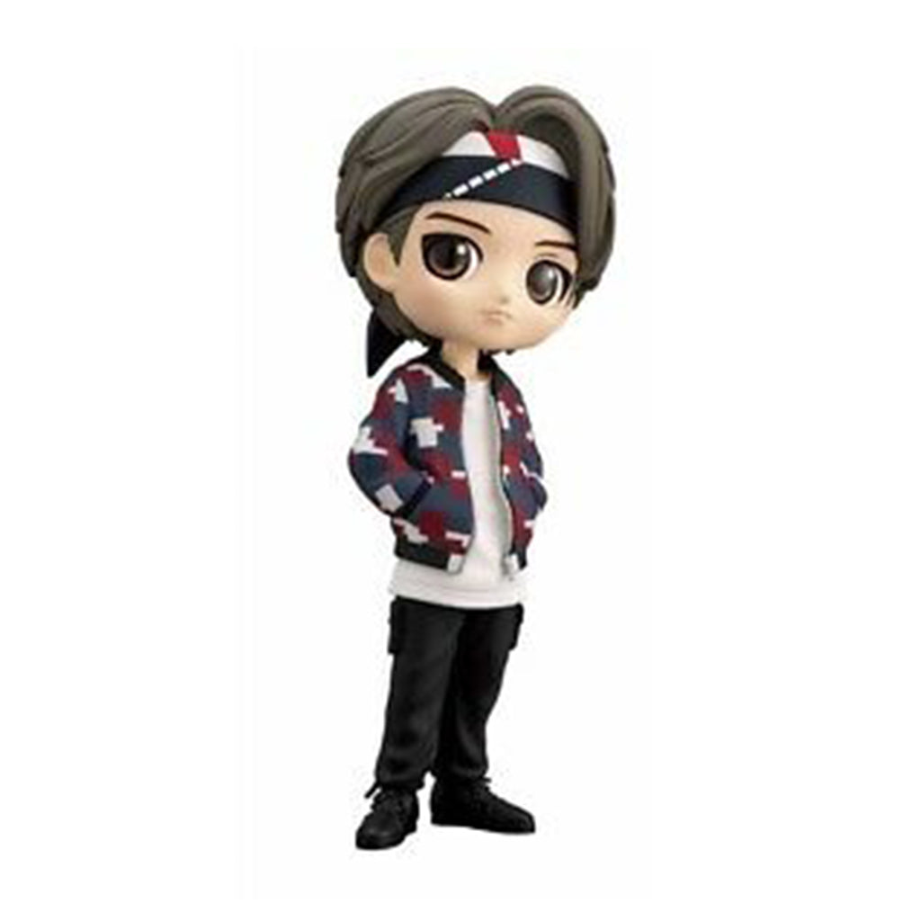 Banpresto V Ver A Q Posket BTS TinyTan