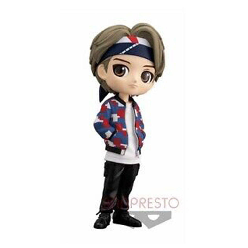 Banpresto V Ver B Q Posket BTS TinyTan