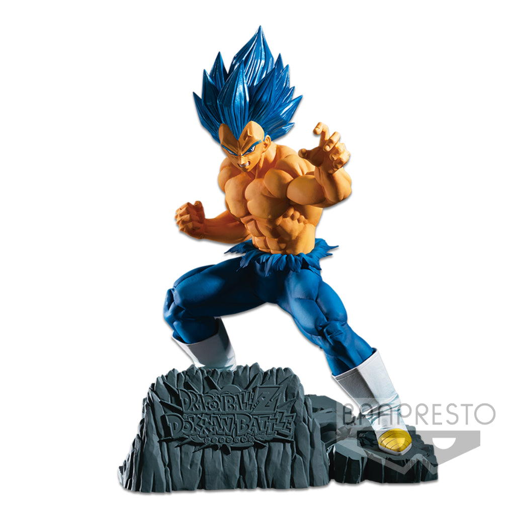 Dragon Ball Super VS Battle Figure Vol 18 Collection - SSGSS