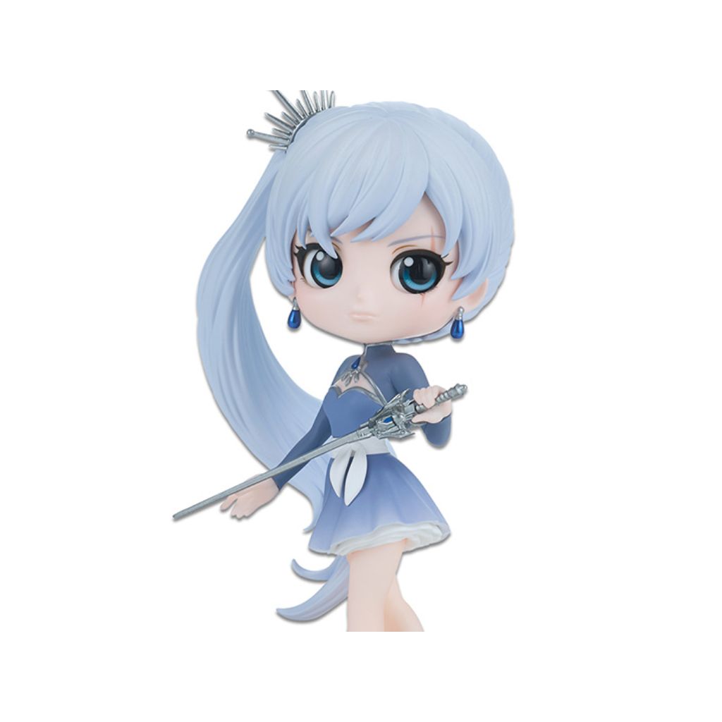 Banpresto Weiss Schnee Q Posket RWBY
