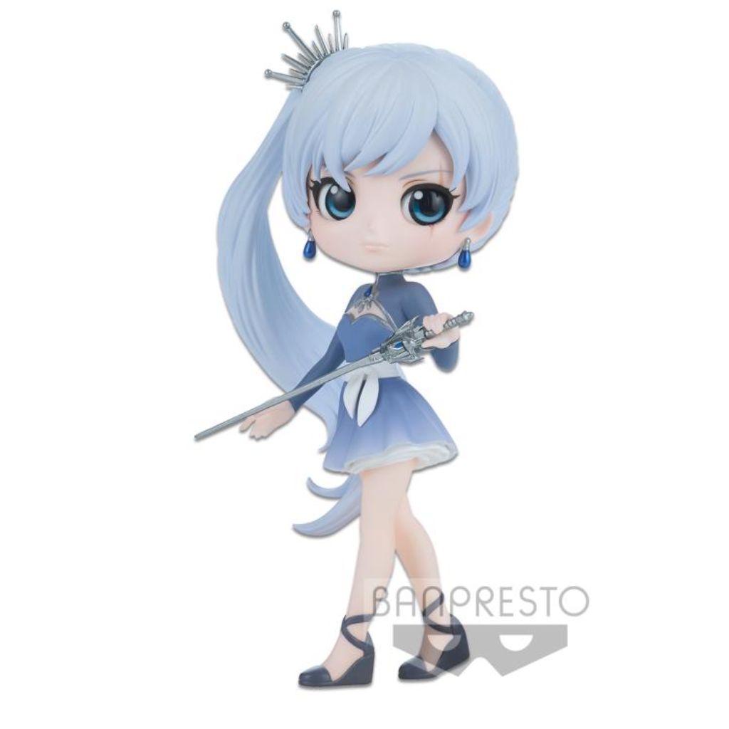 Banpresto Weiss Schnee Q Posket RWBY