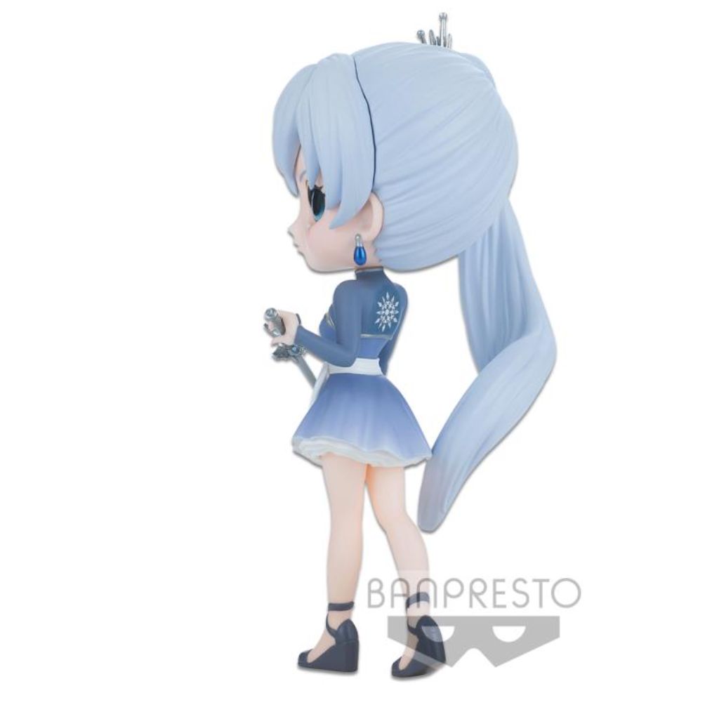 Banpresto Weiss Schnee Q Posket RWBY