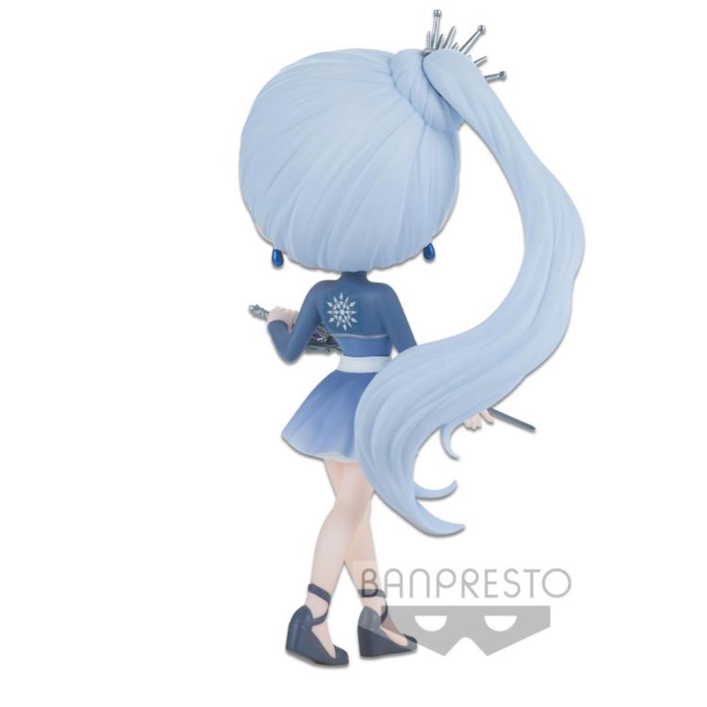 Banpresto Weiss Schnee Q Posket RWBY