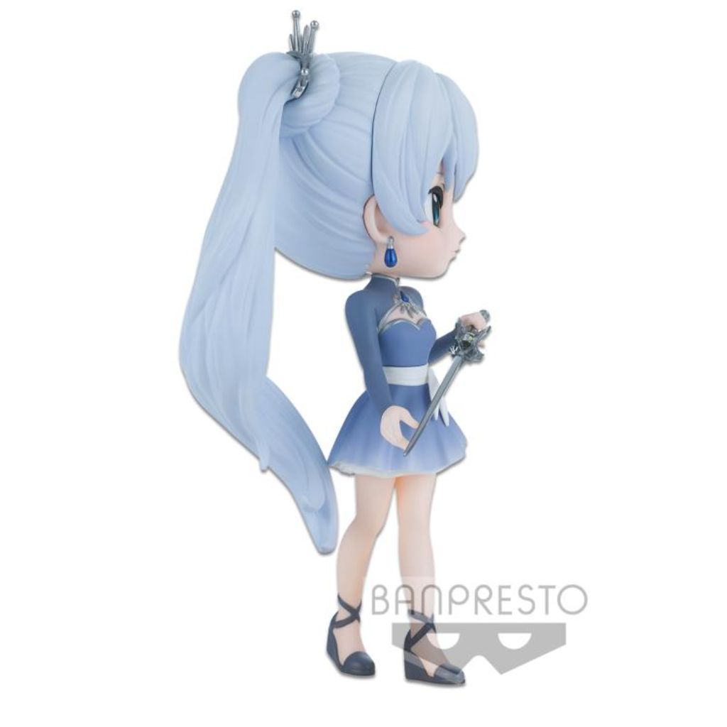 Banpresto Weiss Schnee Q Posket RWBY