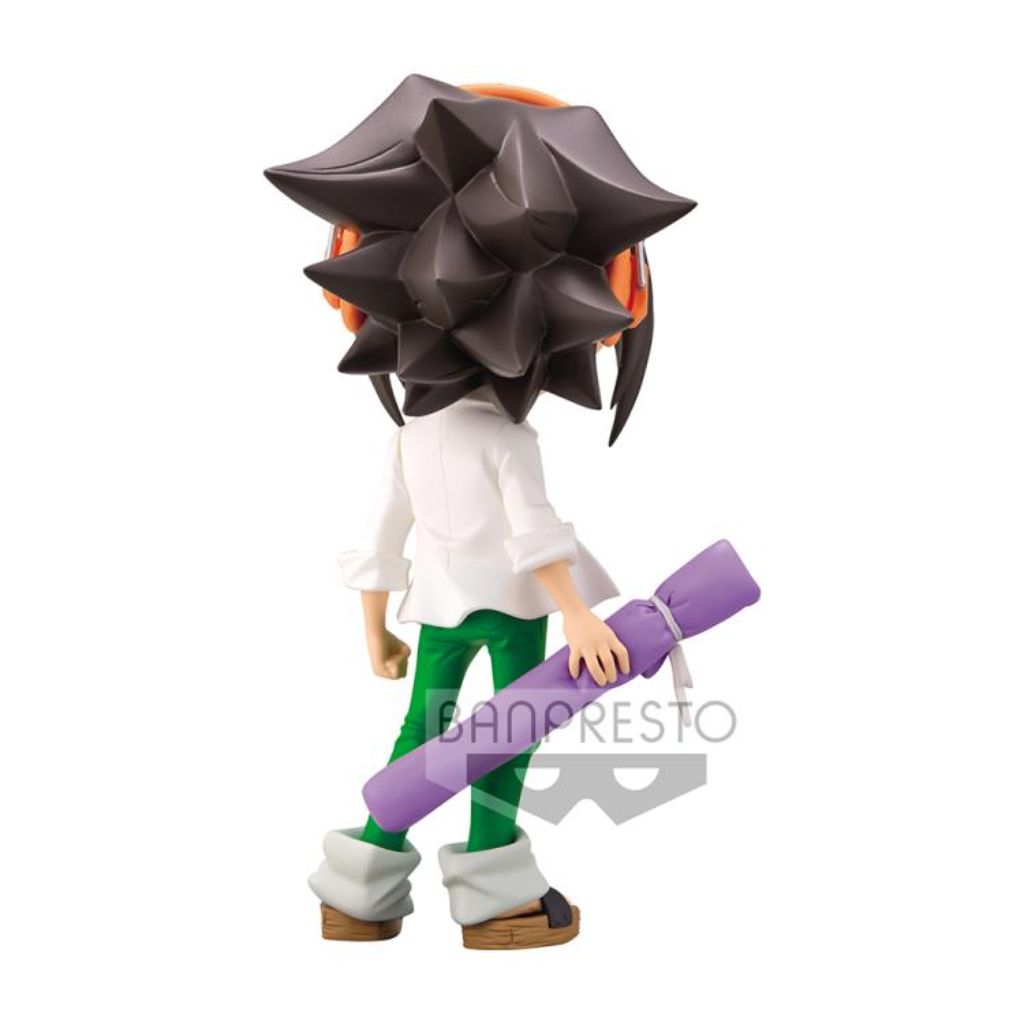 Banpresto Yoh Asakura Q Posket Shaman King